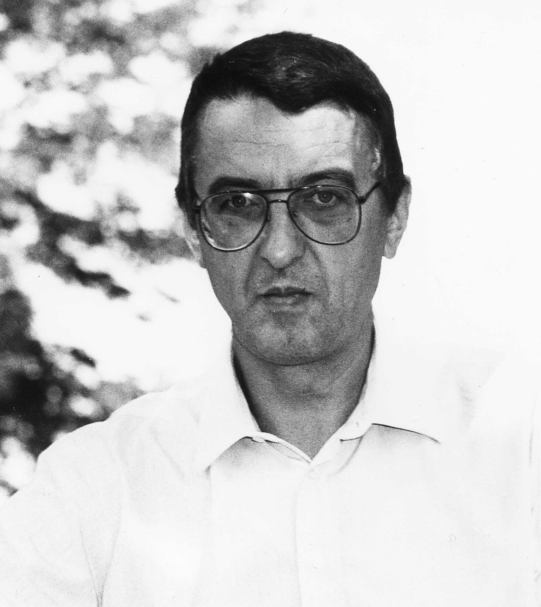 Massimo Laverda. <i>Ciao</i>, my friend. You were one of the best.