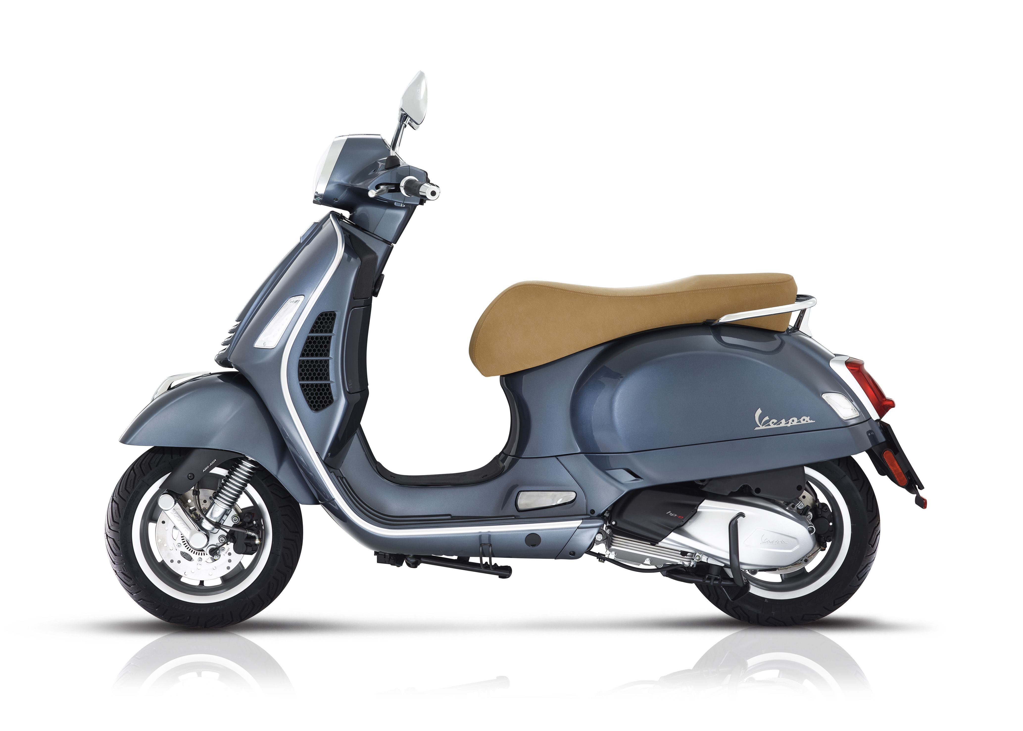 2020 Vespa GTS 300