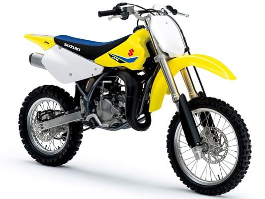 2018 Suzuki RM85 Buyer's Guide: Specs, Photos, Price | Cycle World