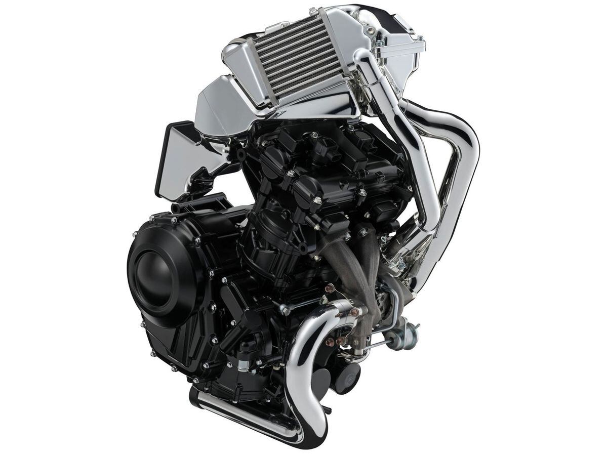 DOHC 700cc XE7
