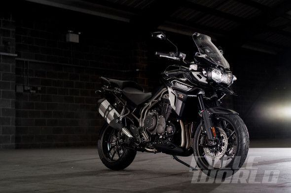 triumph tiger 1200 xr
