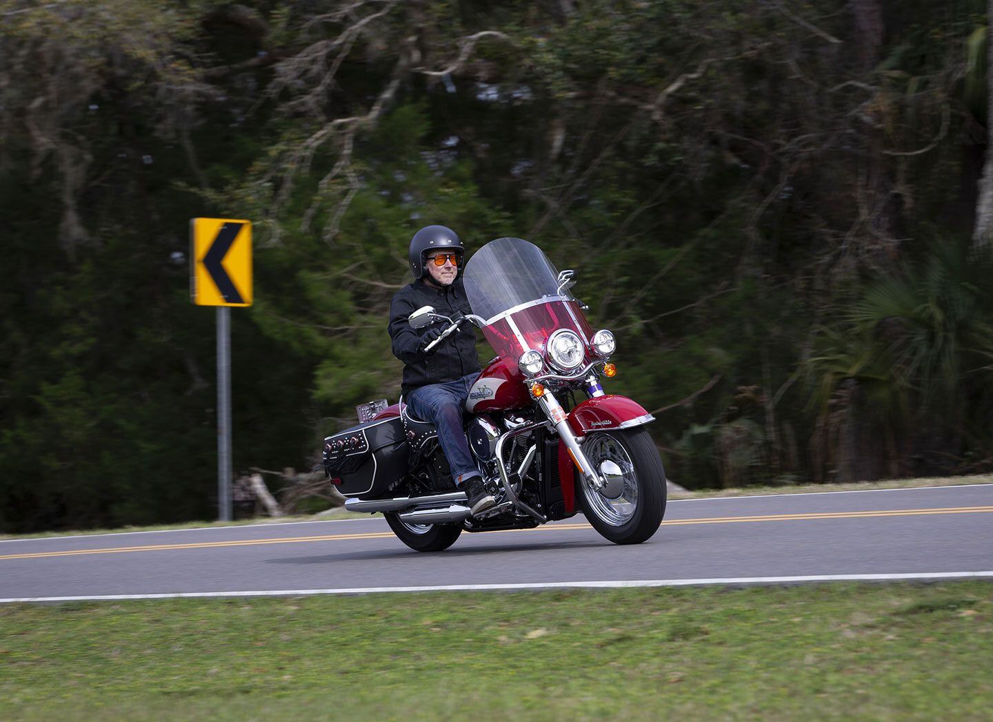 Full-on throwback ’50s styling with modern ride quality; if those things appeal to you, the 2024 Hydra-Glide Revival is available in limited numbers, with an MSRP of $24,999.