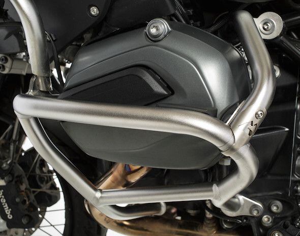 Touratech Introduces Added Protection for the Water-Cooled BMW