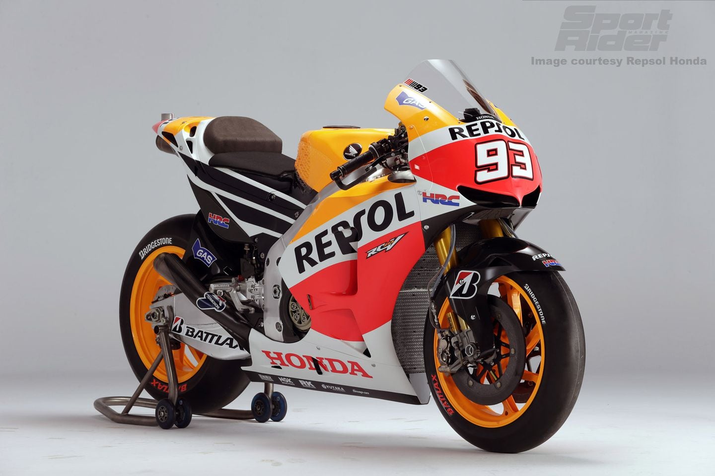 2013 Repsol Honda MotoGP Team Wallpaper | Cycle World