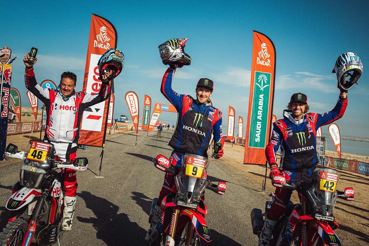 Honda Motorcycles News and Reviews Cycle World