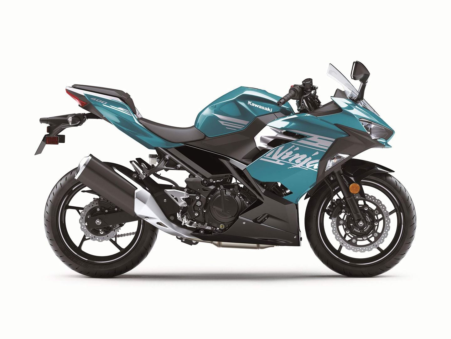 Ninja 400 2021 colors new arrivals