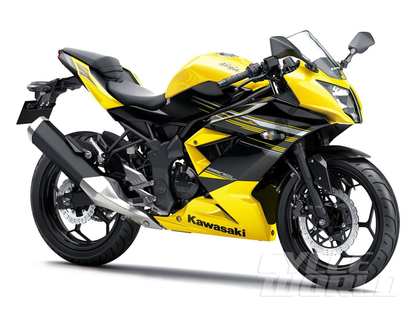 Kawasaki z 250sl clearance