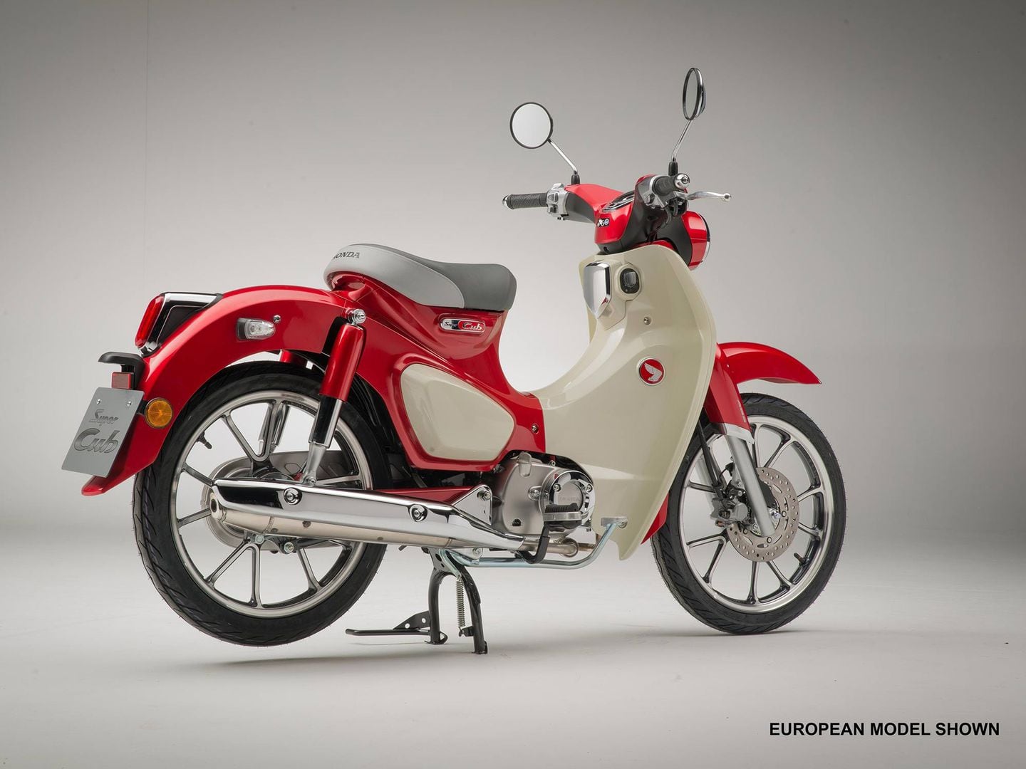 2021 Honda Super Cub C125 ABS Buyer s Guide Specs Photos Price