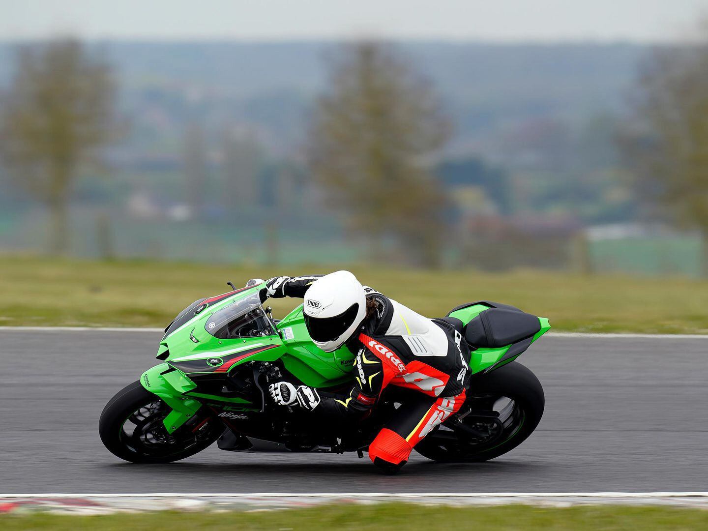 2021 Kawasaki Ninja ZX-10R (KRT Edition).