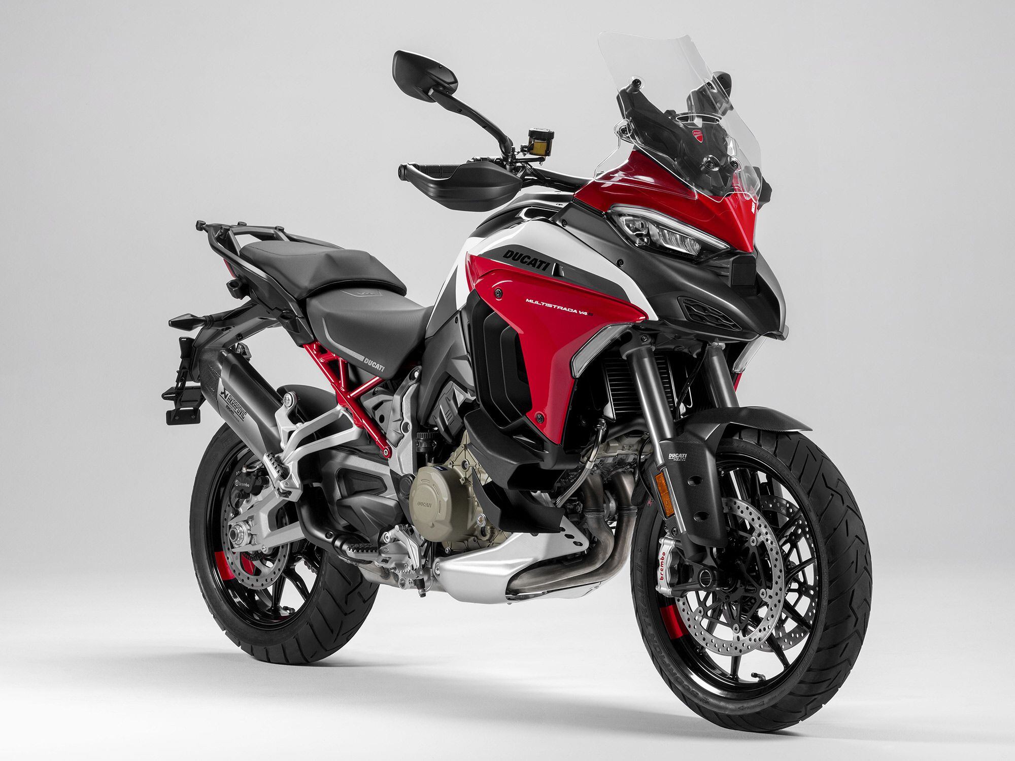 2021 Ducati Multistrada V4 S Sport
