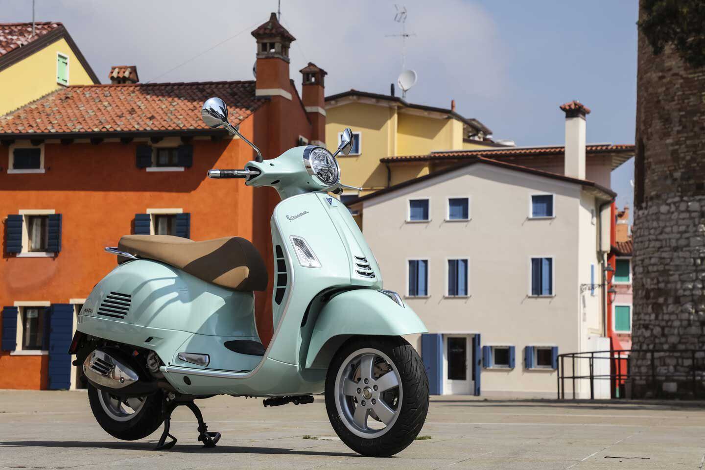 Vespas hotsell