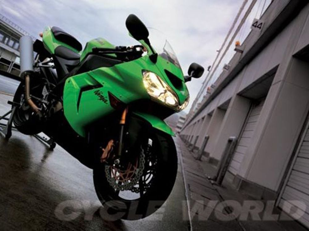 Top 10 Sportbikes Of The 2000s Cycle World