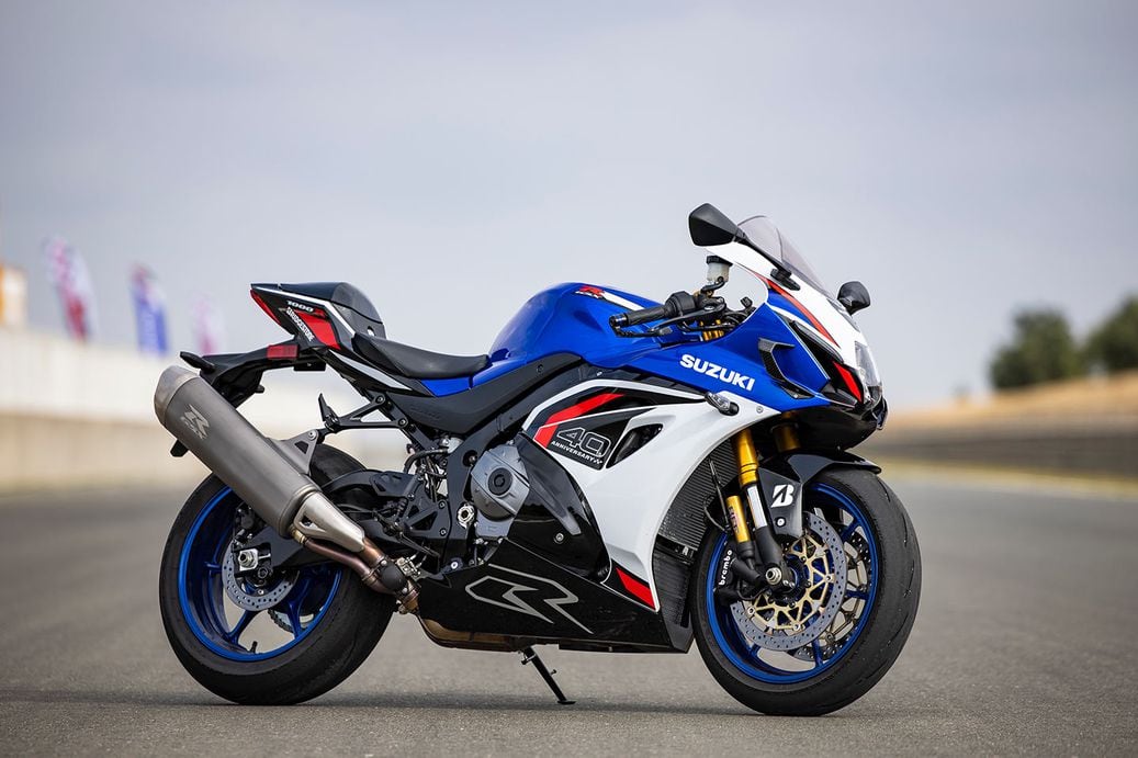 2027 Suzuki GSX-R1000R First Ride Review | Cycle World