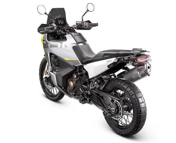 2024 Husqvarna Norden 901 First Look Cycle World