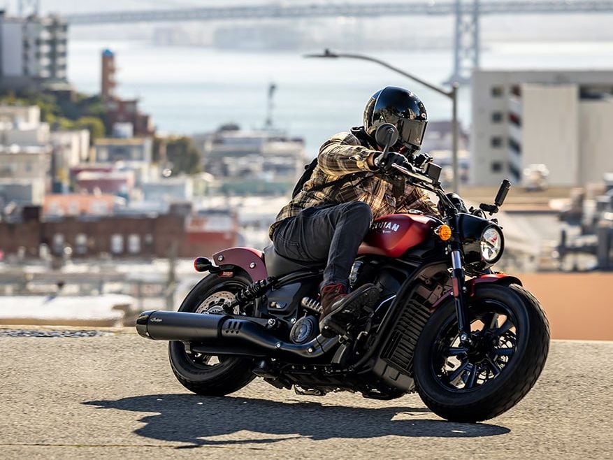 2025 Indian Motorcycle Scout First Ride Review – Cycle World