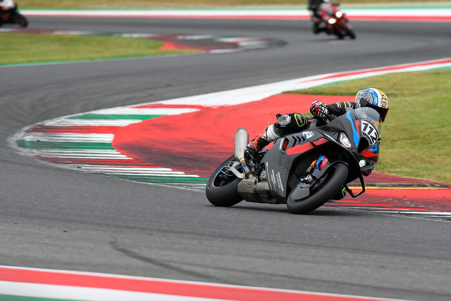 Bmw race bike hot sale