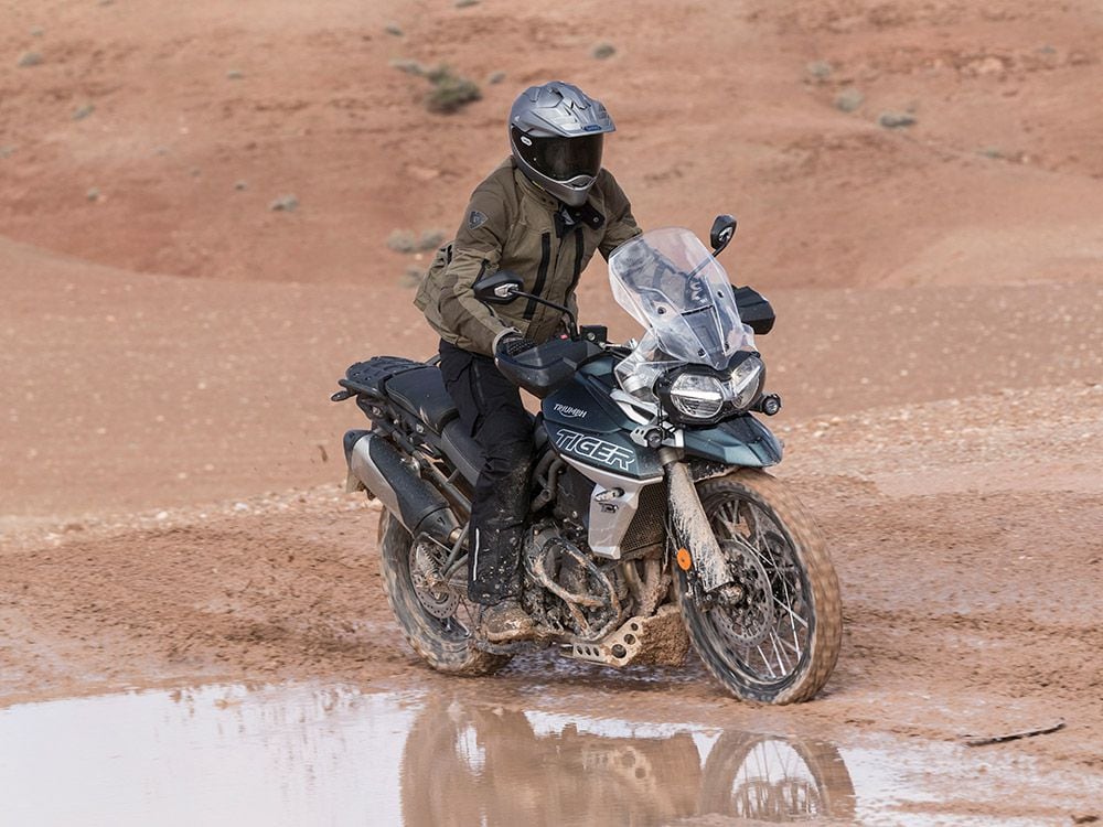 Triumph tiger 800 xca clearance