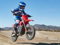 Honda CRF E2 Kids Dirt Bike Unveiled Cycle World
