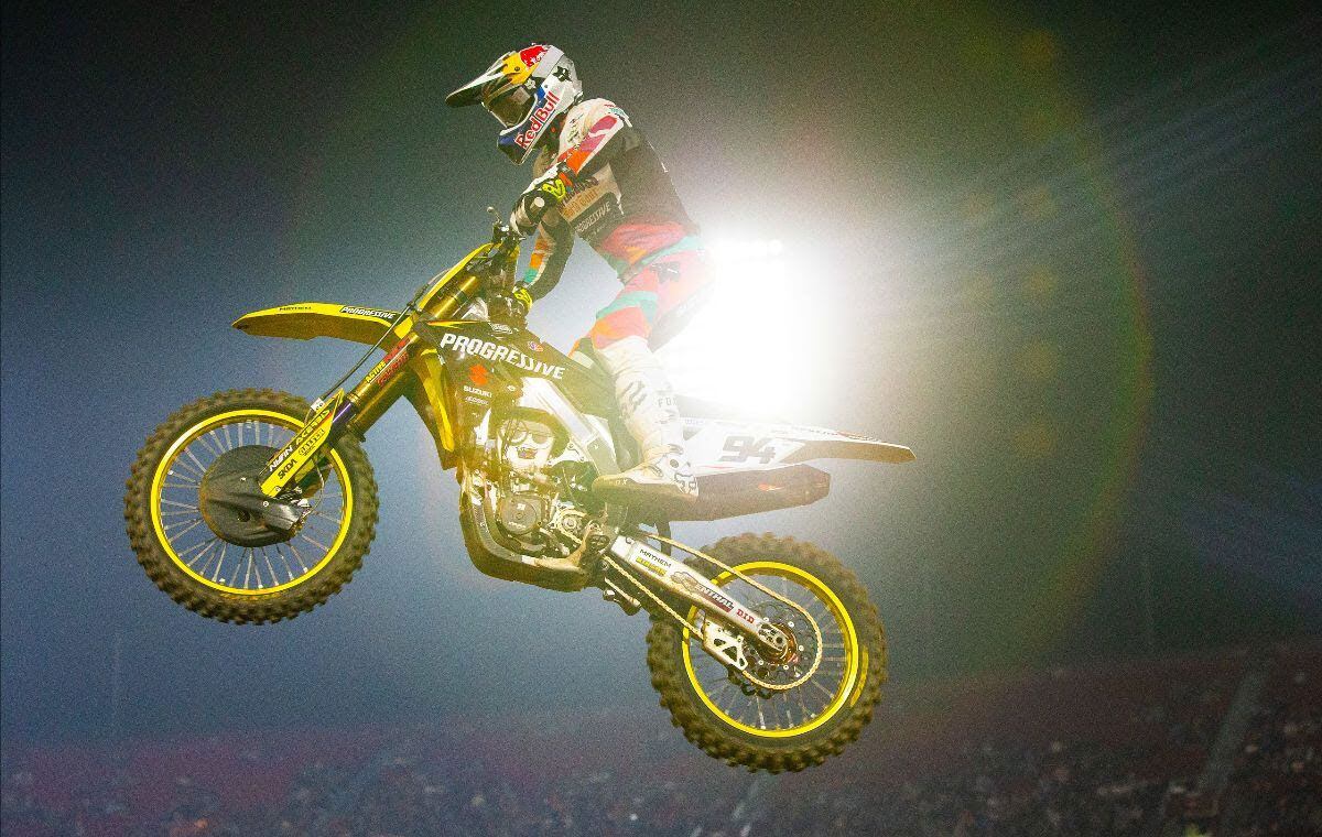 Ken Roczen and HEP have brought a new level of success and excitement to Suzuki racing in 2023.