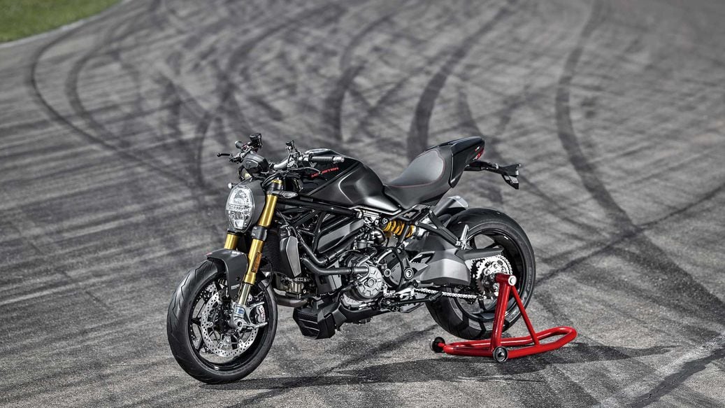 ducati monster 1200 s 2022