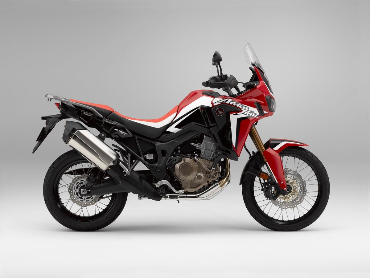 2018 Honda CRF1000L Africa Twin Buyer's Guide: Specs, Photos