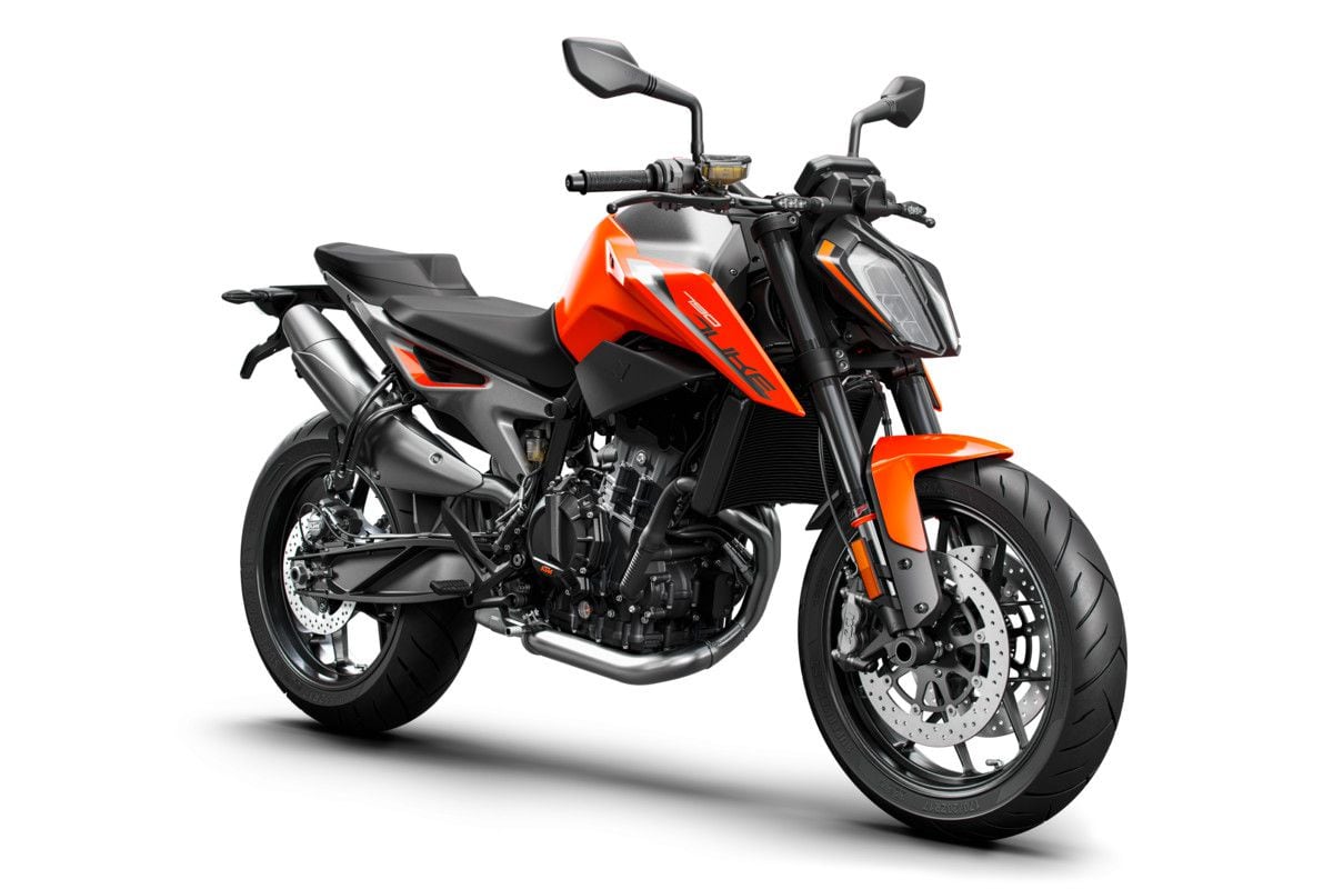 2019 KTM 790 Duke Buyer's Guide: Specs, Photos, Price | Cycle World