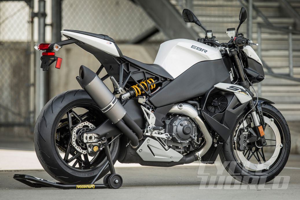 ★ゴリ★ ビューエル Buell XB Buell XB12R CUSTOM - YouTube