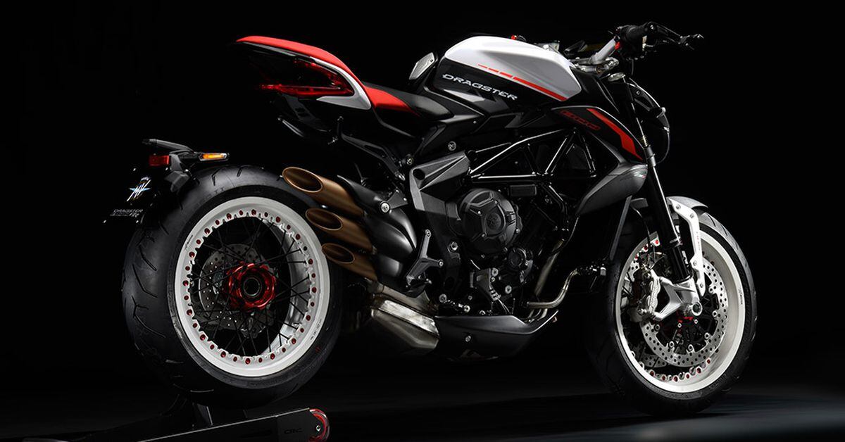 MV Agusta Motorcycles | Cycle World | Cycle World