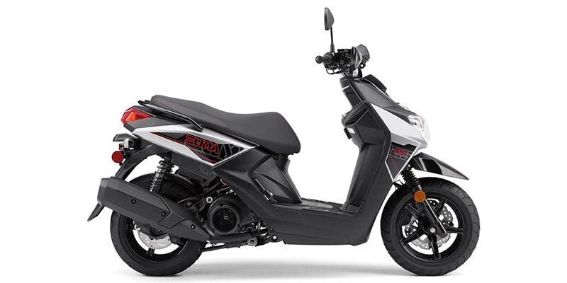 Yamaha bws store 125