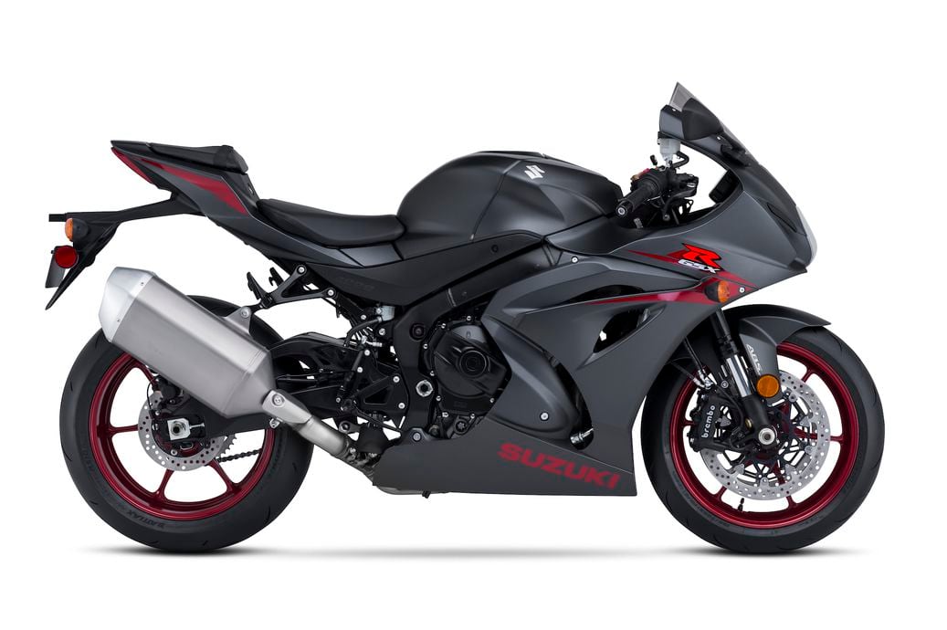 Suzuki Releases 2017-18 Model Specifications | Cycle World