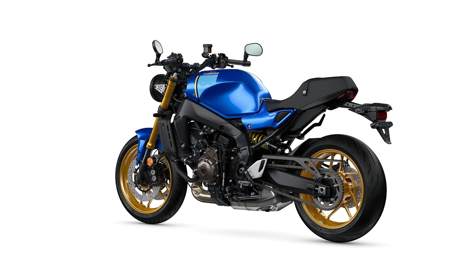 Four ride modes, a quickshifter, and an assist and slipper clutch come standard, as does cruise control and a six-axis IMU.