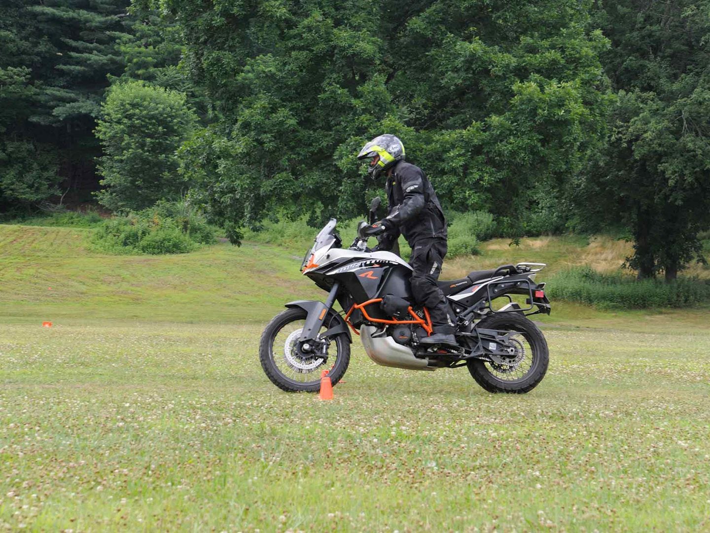 The MSF AdventureBike RiderCourse Launches, and We Take It | Cycle World
