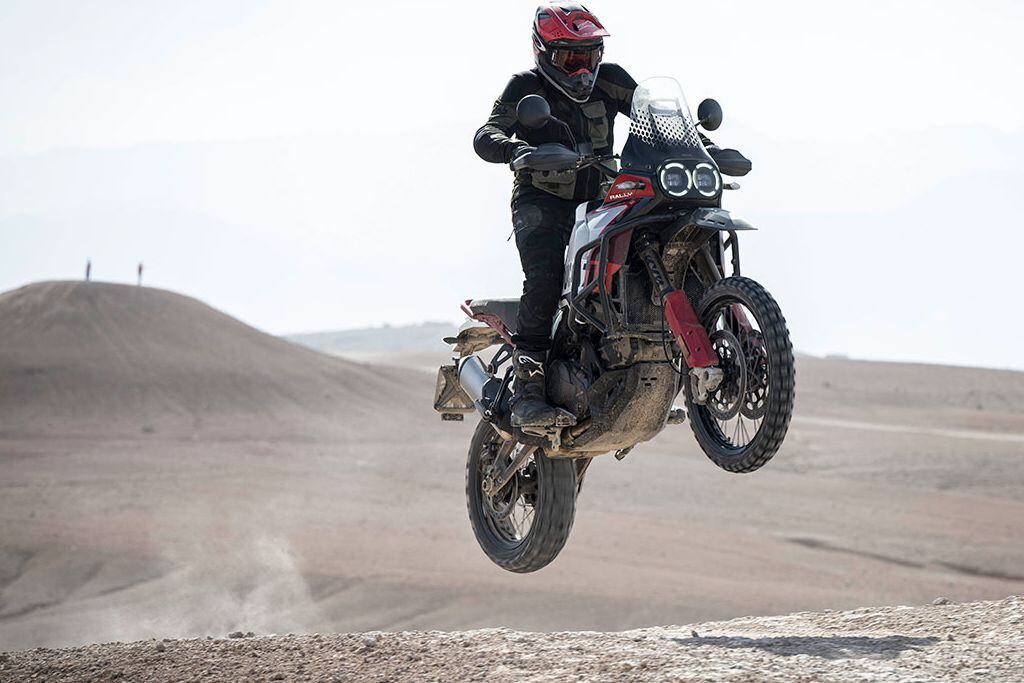 Dual sport adventure bikes on sale