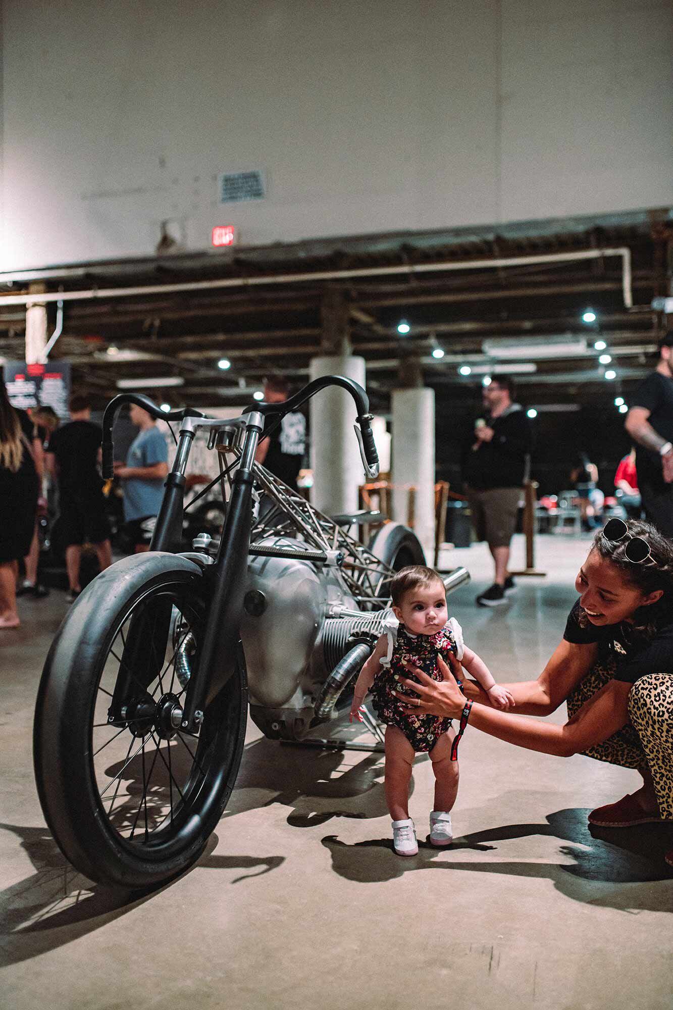 Hand hotsell built motorcycles