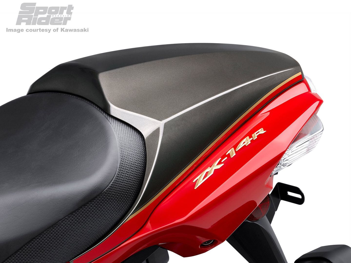 First Look: 2015 Kawasaki ZX-14R ABS 30th Anniversary
