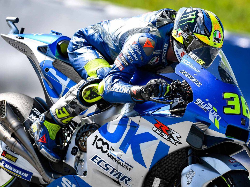 2020年MotoGP冠軍Joan Mir訪談8367