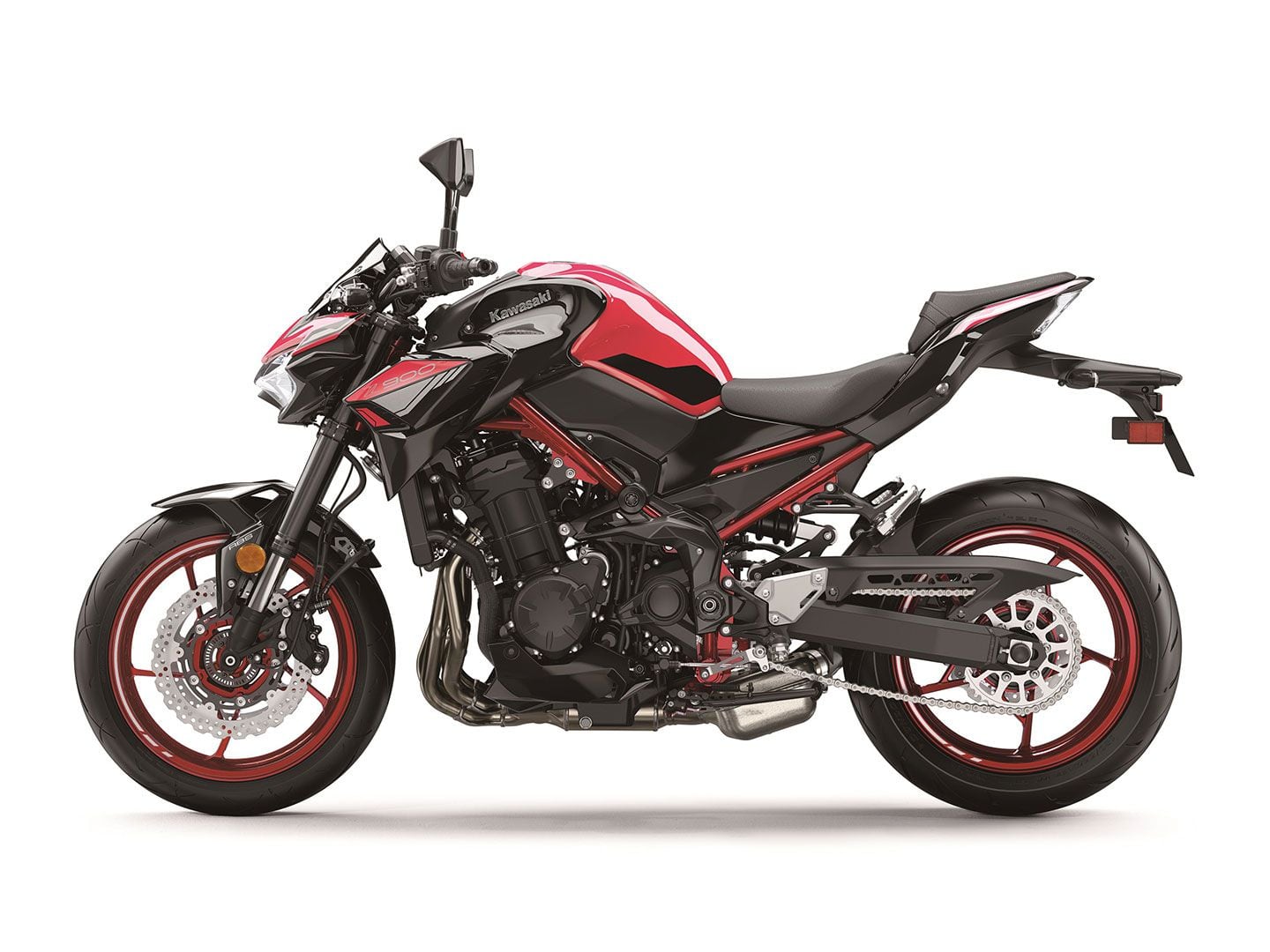 2024 Kawasaki Z900 ABS/SE ABS Buyer's Guide: Specs, Photos, Price