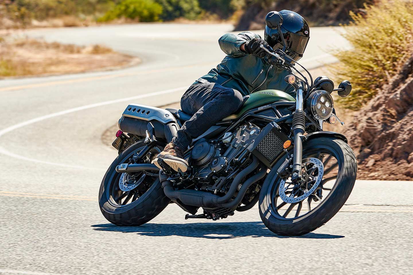 2023 Honda SC500