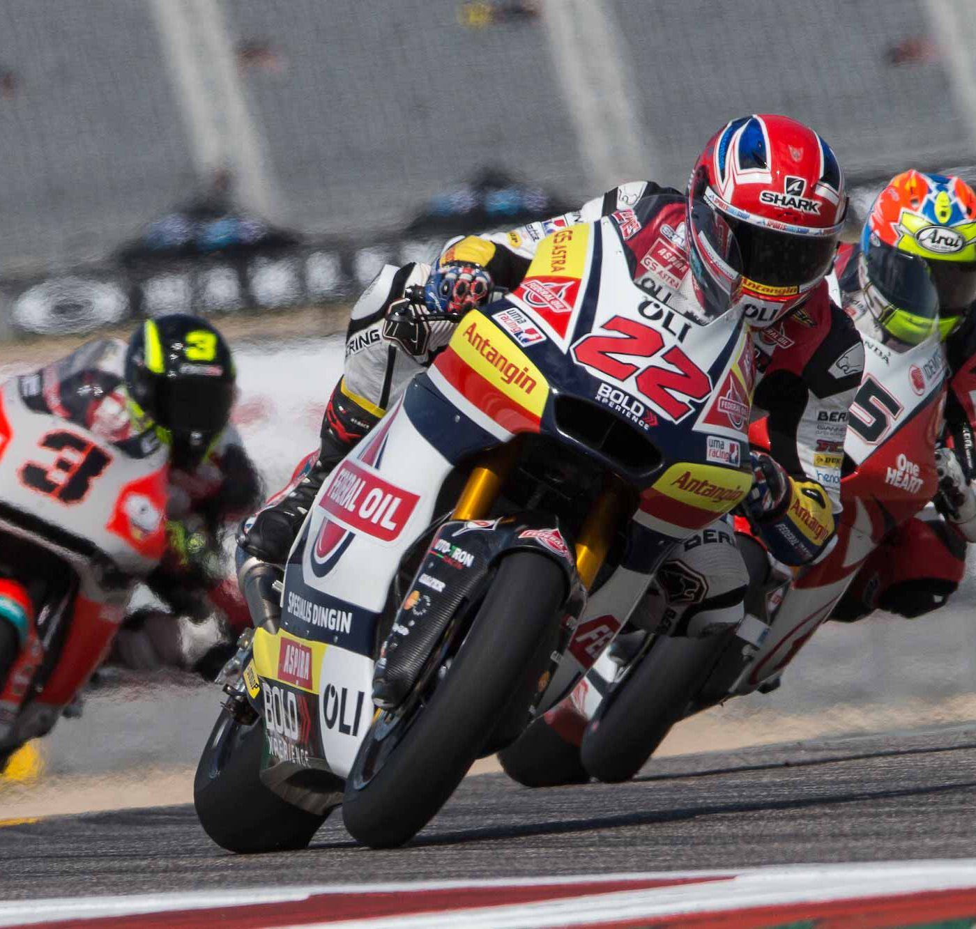 MotoGP Racers Praise New Triumph Moto2 Engine And Magneti Marelli