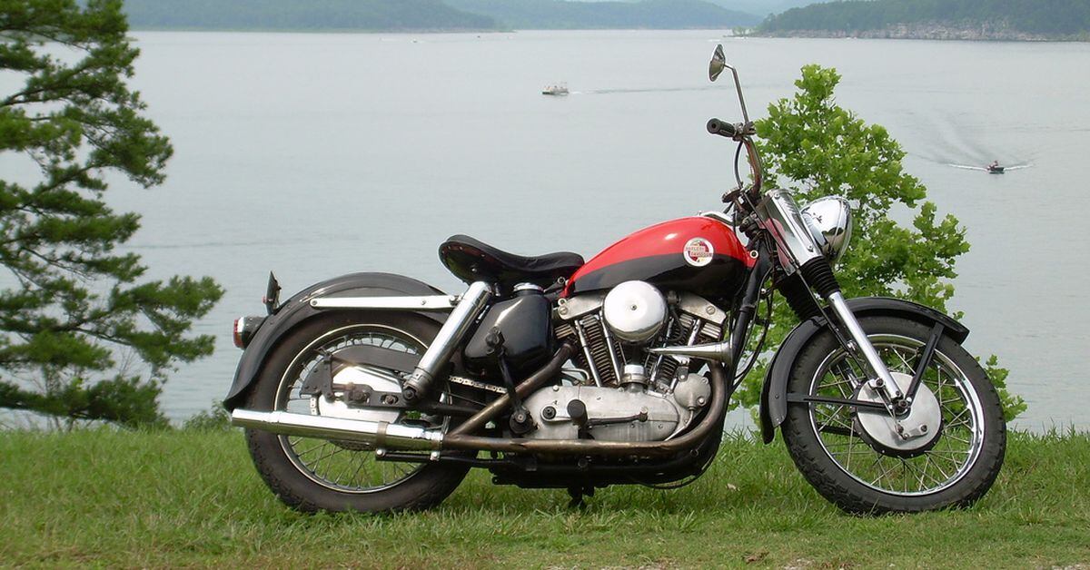Harley Davidson Sportster 1995