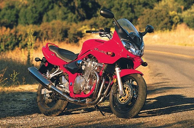 The Common Denominator Suzuki Bandit 600 Cycle World
