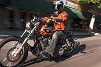 2020 harley davidson clearance super glide
