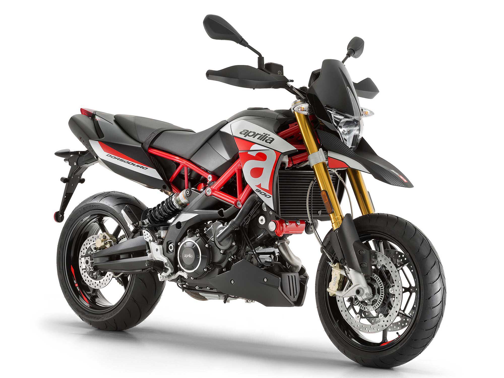 2020 Aprilia Dorsoduro 900