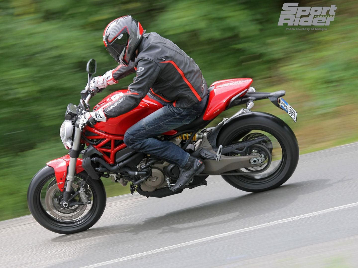 2015 Ducati Monster First Ride Review |