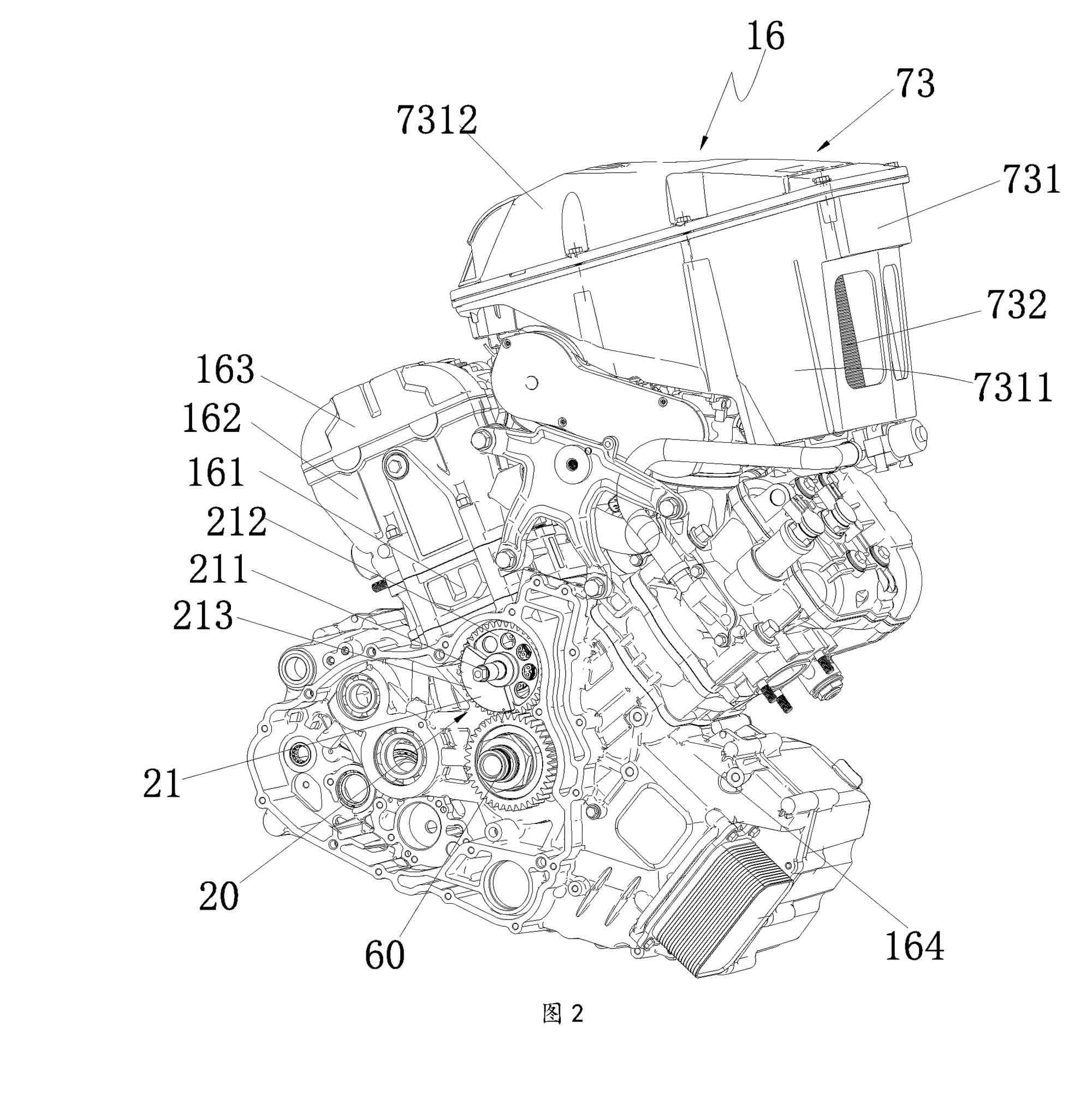 Clearly the LC8 that CFMoto shares with KTM in the Chinese market.