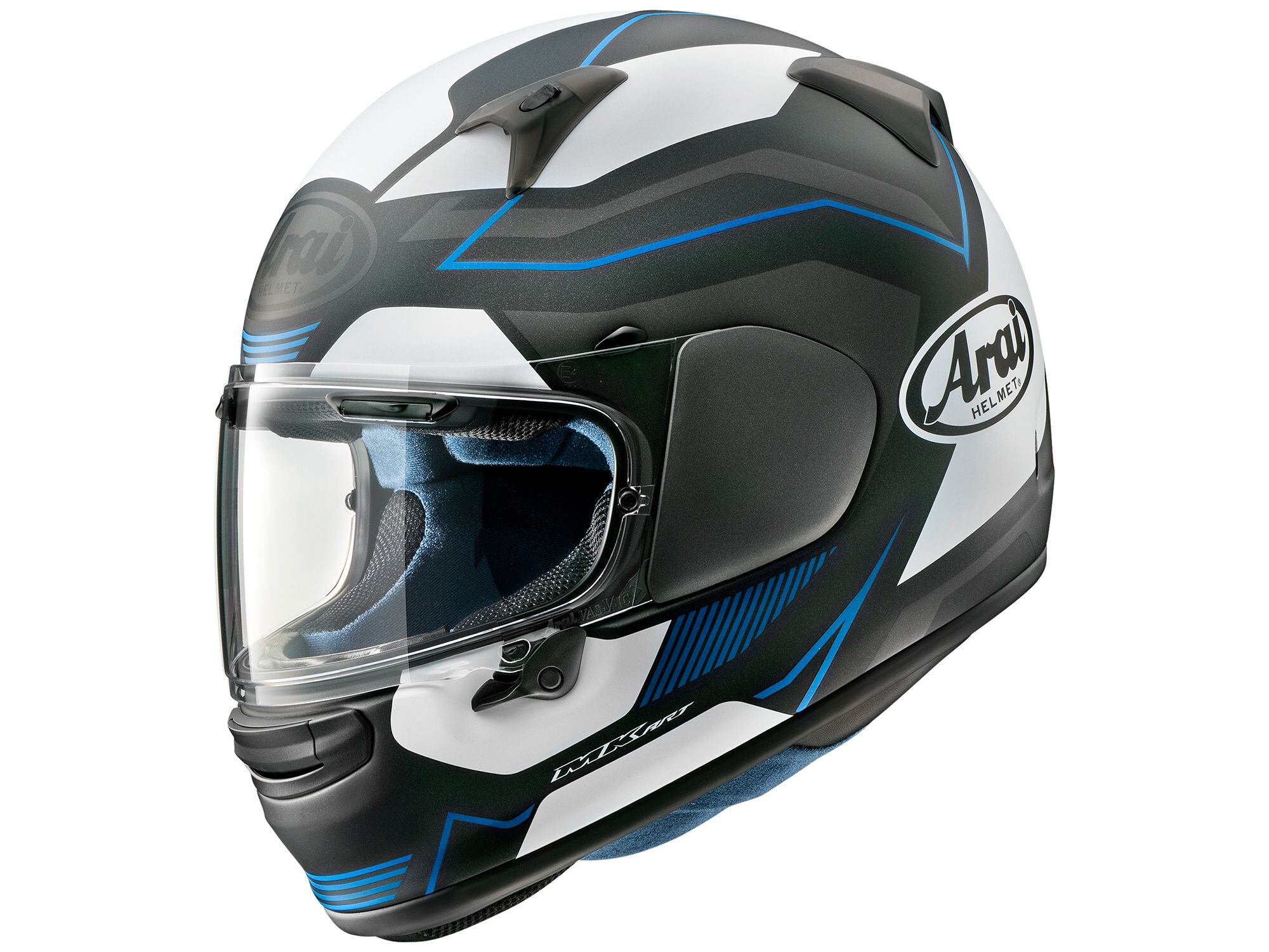 The Regent-X is Arai’s lowest-priced full-face helmet. It’s also one of its most comfortable.