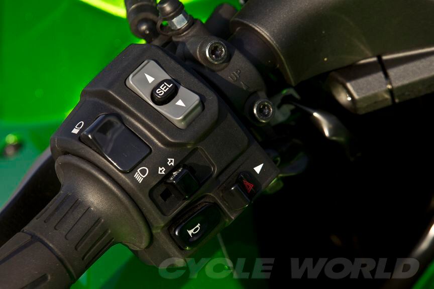 2012 Kawasaki ZX-14R- Dynojet Tested at 192 Horsepower