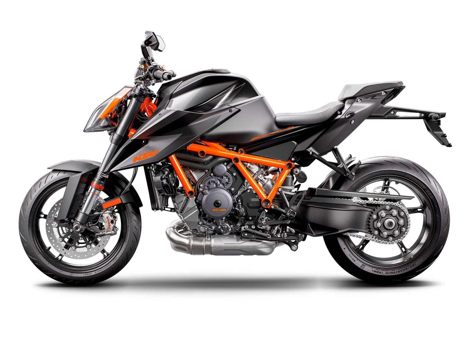 Kawasaki super shop duke 1290