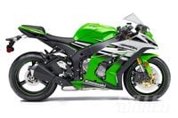 2015 Kawasaki Ninja ZX 10R 30th Anniversary First Look Review