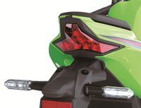 Kawasaki Launches All-New 16,000 RPM Inline-Four Ninja ZX-4RR - Roadracing  World Magazine
